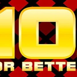 Enjoy 10s or Better by 1x2gaming – logo hosted on golden-bett.com