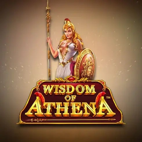 Wisdom of Athena logo by Pragmatic Play Goldenbet Casino