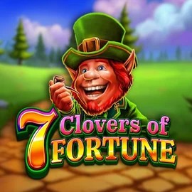 7 Clovers of Fortune slot visual from Pragmatic Play available on golden-bett.com
