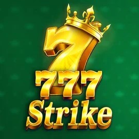 Play 777 Strike slot by Red Tiger Gaming on golden-bett.com