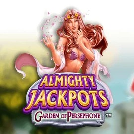 Play the Almighty Jackpots: Garden of Persephone slot by Novomatic on Goldenbet Casino