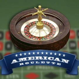 Official Table Games logo: American Roulette (BGaming) by BGAMING at Goldenbet Casino