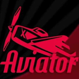 Aviator game by Spribe – logo hosted on Goldenbet Casino