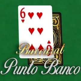 Try Baccarat - Punto Banco slot by Red Tiger Gaming on golden-bett.com – logo image