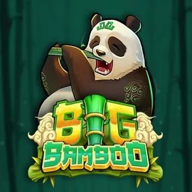 Big Bamboo logo by Push Gaming at Goldenbet Casino