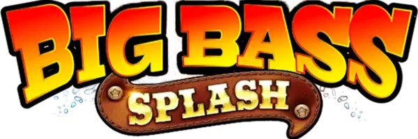 Big Bass Splash logo – Slots by Pragmatic Play at Goldenbet Casino