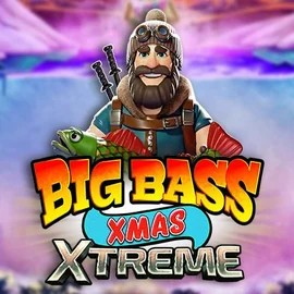 Big Bass Xmas Extreme logo by Pragmatic Play at Goldenbet Casino