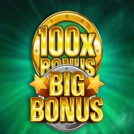 Big Bonus logo by Inspired Gaming at Goldenbet Casino