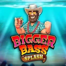 Play Bigger Bass Splash slot by Pragmatic Play on golden-bett.com