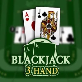 Blackjack 3H (Habanero) online slot from Habanero – play at golden-bett.com