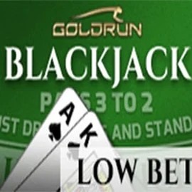 Official Table Games logo: Blackjack Low Bets by Holland Power Gaming at Goldenbet Casino