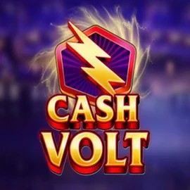 Cash Volt slot icon by Red Tiger Gaming, available at Goldenbet Casino
