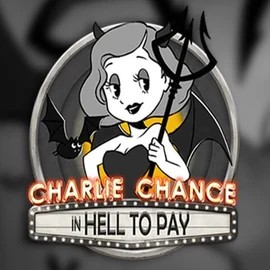 Charlie Chance in Hell to Pay game by Play'n GO – logo hosted on Goldenbet Casino