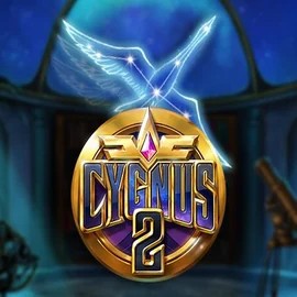 Cygnus 2 slot icon by ELK Studios, available at Goldenbet Casino