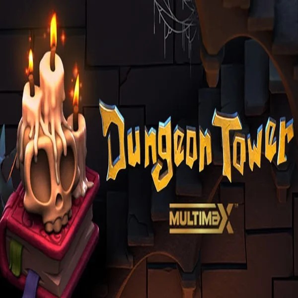 Dungeon Tower logo by Peter & Sons Goldenbet Casino