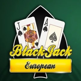 Play European Blackjack MH slot by Play'n GO on golden-bett.com