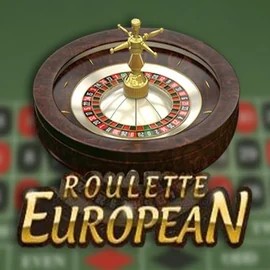 Enjoy European Roulette (BGaming) by BGAMING – logo hosted on golden-bett.com