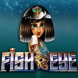 Slots logo of Fish Eye from Pragmatic Play at Goldenbet Casino
