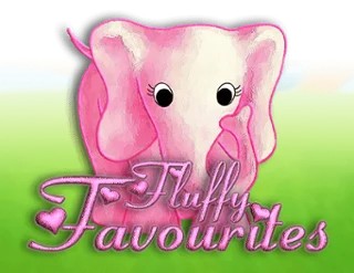 Fluffy Favourites logo – Slots by Eyecon at Goldenbet Casino
