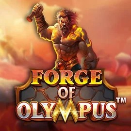 Forge of Olympus game by Pragmatic Play – logo hosted on Goldenbet Casino