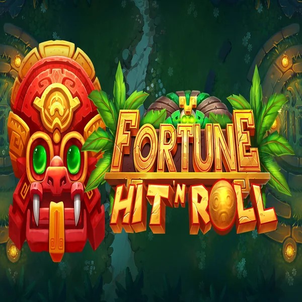 Enjoy Fortune Hit'n Roll by Pragmatic Play – logo hosted on golden-bett.com