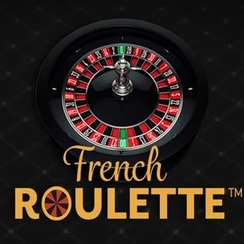 French Roulette (NetEnt) by NetEnt, showcased at golden-bett.com – game logo