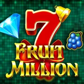 Play Fruit Million slot by BGAMING on golden-bett.com