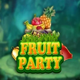 Fruit Party logo by Top Trend Gaming Goldenbet Casino