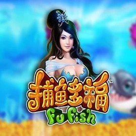 Enjoy Fu Fish by Skywind Group – logo hosted on golden-bett.com