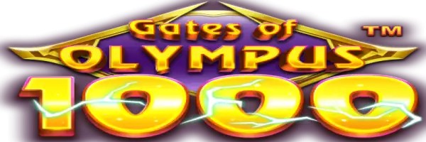 Gates of Olympus 1000 slot visual from Pragmatic Play available on golden-bett.com