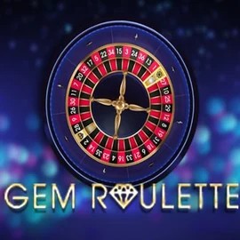 Gem Roulette logo – Table Games by iSoftBet at Goldenbet Casino