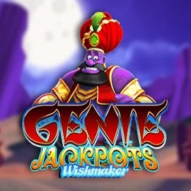 Genie Jackpots Wishmaker online slot from Blueprint Gaming – play at golden-bett.com