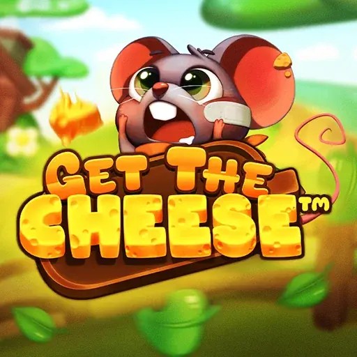 Get The Cheese slot visual from Hacksaw Gaming available on golden-bett.com