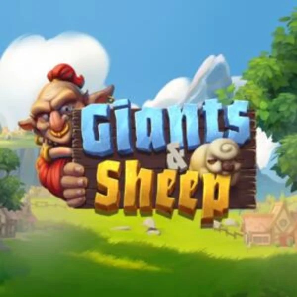 Try Giants and Sheep slot by Relax Gaming on golden-bett.com – logo image
