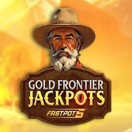 Gold Frontier Jackpots FastPot5 – slot by Yggdrasil, featured at golden-bett.com