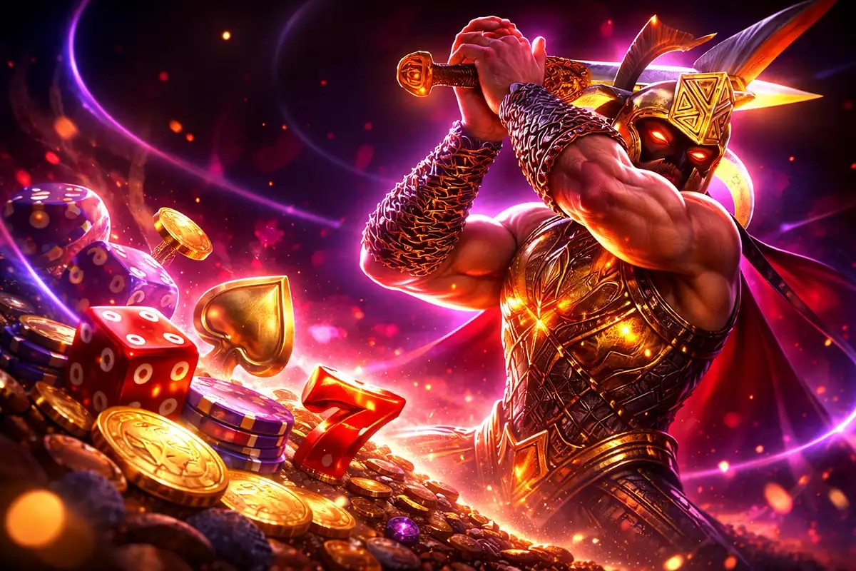 New Player Bonus