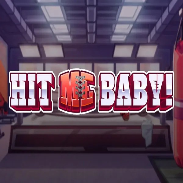 Try Hit ME Baby! slot by Greentube on golden-bett.com – logo image