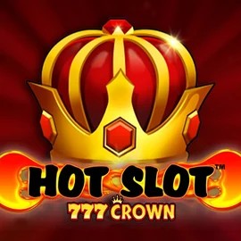 Enjoy Hot Slot 777 Crown by Wazdan – logo hosted on golden-bett.com