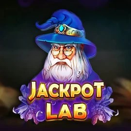 Try Jackpot Lab slot by Platipus on golden-bett.com – logo image