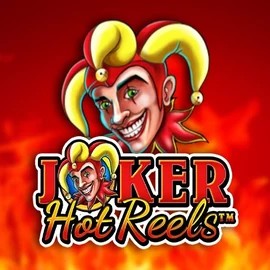 Joker Hot Reels logo by Playtech at Goldenbet Casino