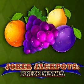 Enjoy Joker Jackpots: Prize Mania by OctoPlay – logo hosted on golden-bett.com