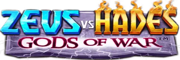 Zeus vs Hades: Gods of War logo by Pragmatic Play Goldenbet Casino