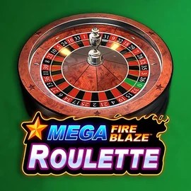 Play the Mega Fire Blaze Roulette slot by Playtech on Goldenbet Casino