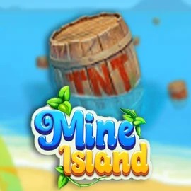 Casino Games logo of Mine Island from SmartSoft at Goldenbet Casino