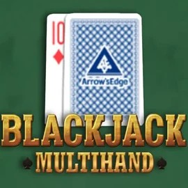 Multihand Blackjack logo – Table Games by Pragmatic Play at Goldenbet Casino