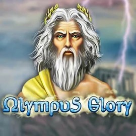 Olympus Glory game by Amusnet Interactive – logo hosted on Goldenbet Casino