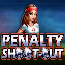 Penalty Shoot-out casino game by Evoplay – featured logo at Goldenbet Casino