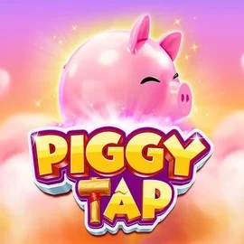 Piggy Tap logo – Casino Games by Onlyplay at Goldenbet Casino