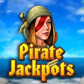 Pirate Jackpots casino game by Belatra Games – featured logo at Goldenbet Casino