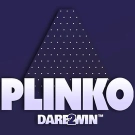 Plinko (Hacksaw Gaming) casino game by Hacksaw Gaming – featured logo at Goldenbet Casino